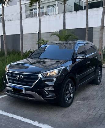 HYUNDAI CRETA 2.0 16V FLEX PRESTIGE AUTOMÁTICO